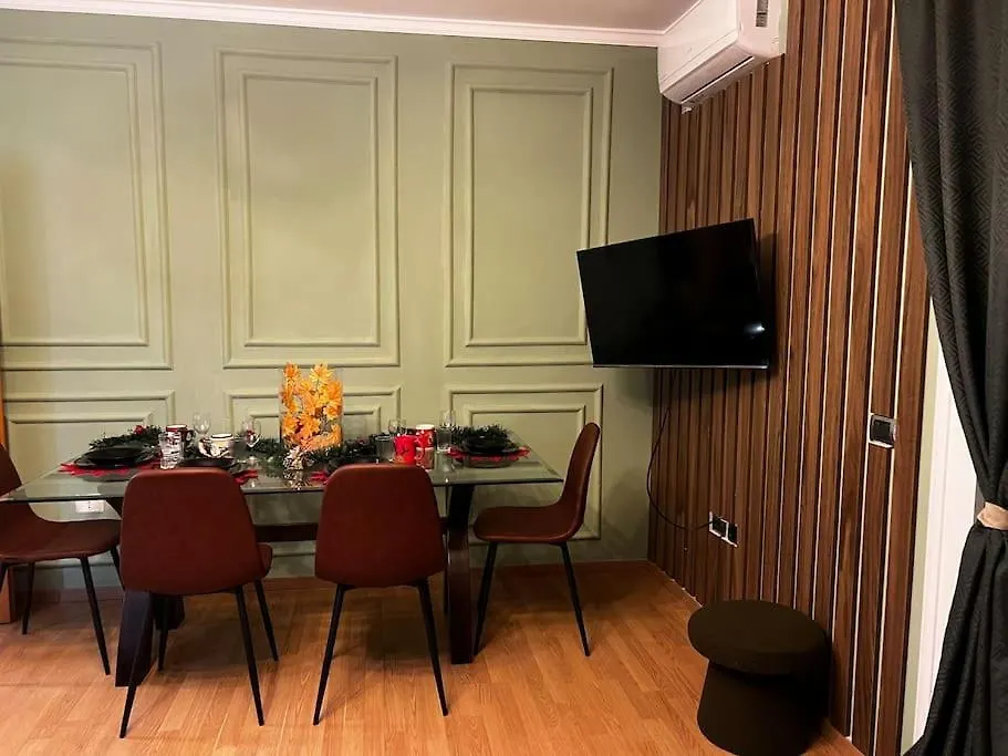 Apartament Sealavie Beachfront Family Apt Durrës