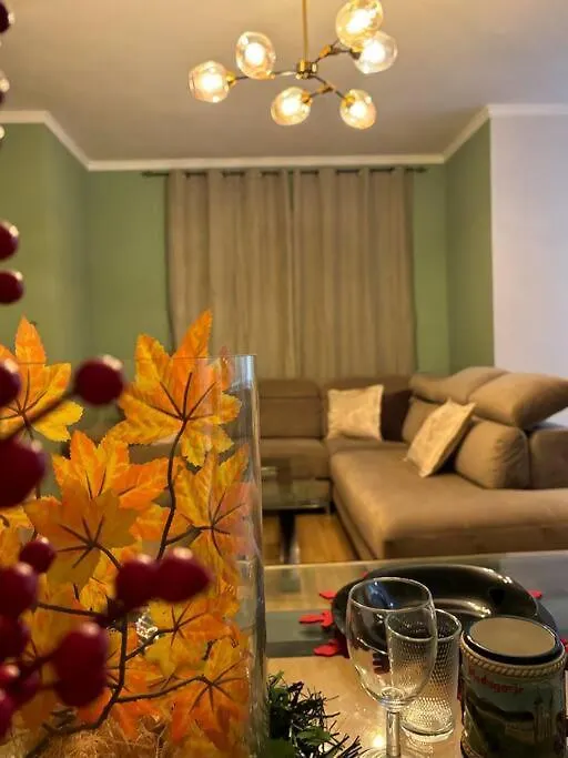 Sealavie Beachfront Family Apt Durrës Apartament
